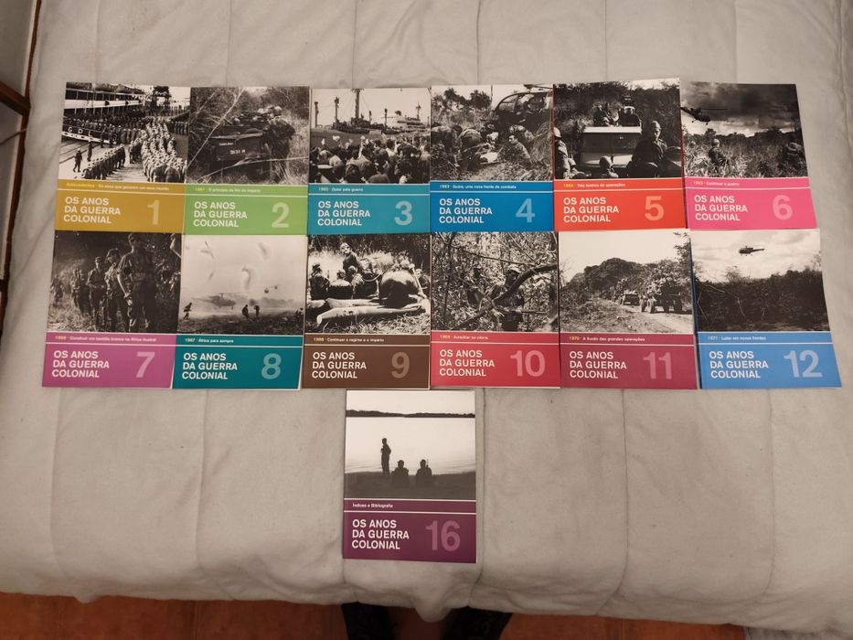 Os Anos da Guerra Colonial