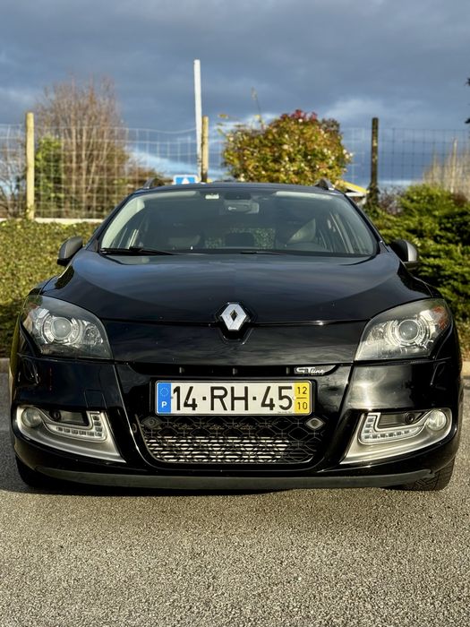 Renault Megane GT-Line
