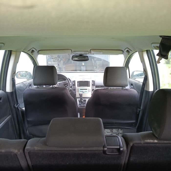 Toyota Corolla Verso
