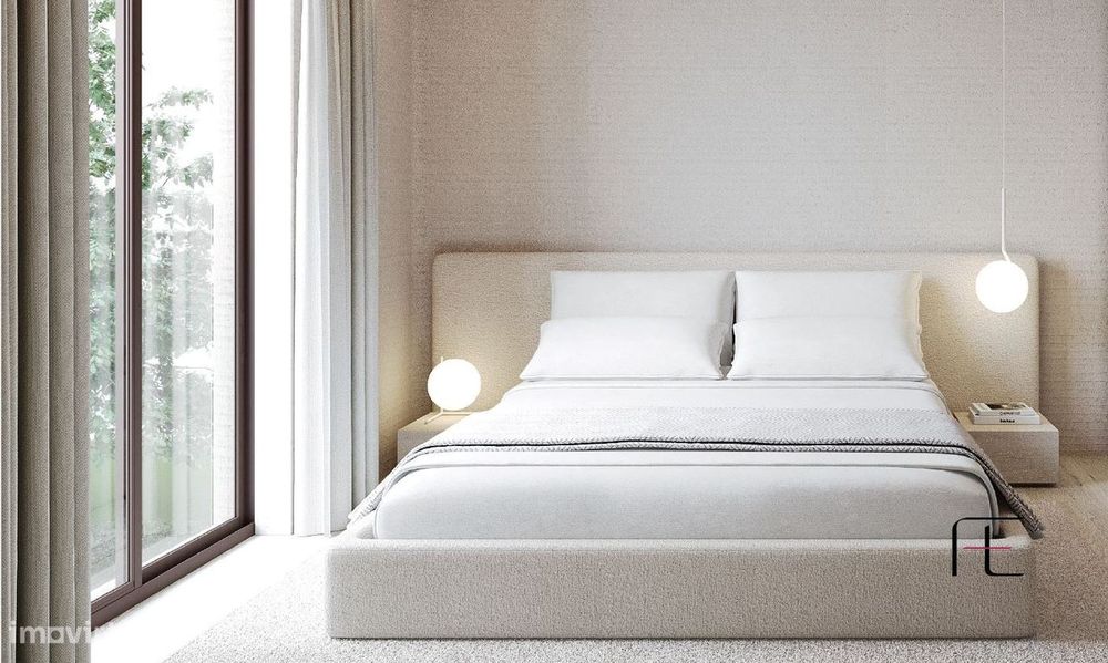 Moradia T4 NOVA, Condomínio Privado - Origem Villas Alfena