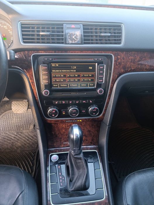 Продам автомобіль Volkswagen Passat b7 nms 2012 р