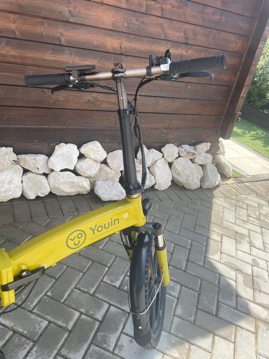 Bicicleta elétrica