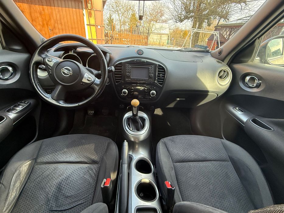 Nissan Juke 1.6 2010 rok