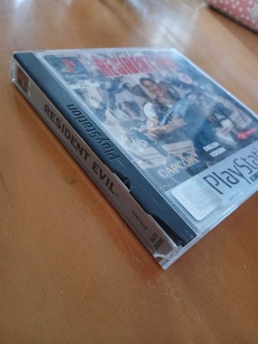 Resident Evil 1 Platinium