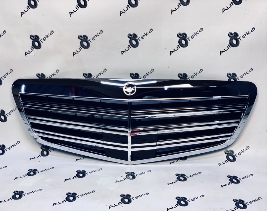 Решетка Дистроник W221 AMG S500 S600 S55 S63 S65 Запчасти Авторазборка