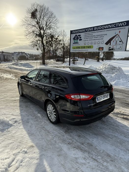 Ford Mondeo MK5 Tempomat Nawigacja Alufelgi Automat Komputer