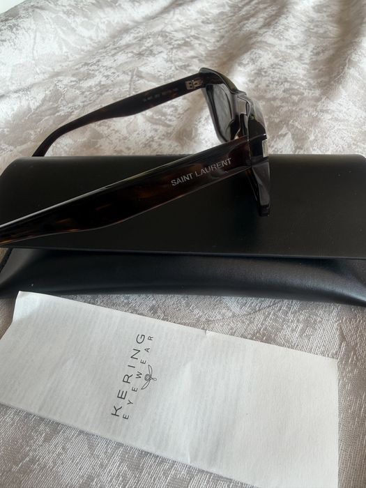 Okulary Saint Laurent YSL oryginalne nowe