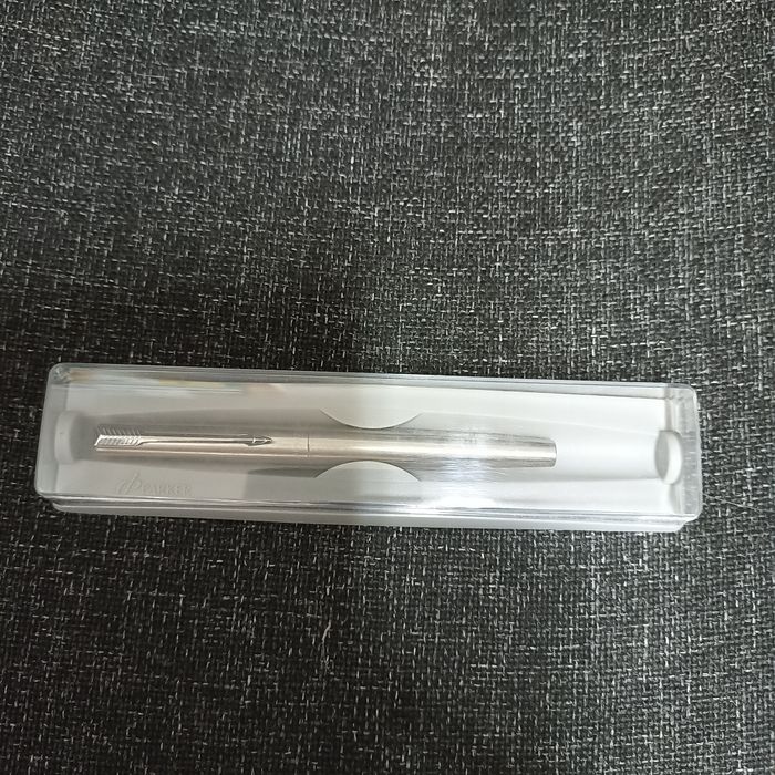 Pióro Parker stalowe