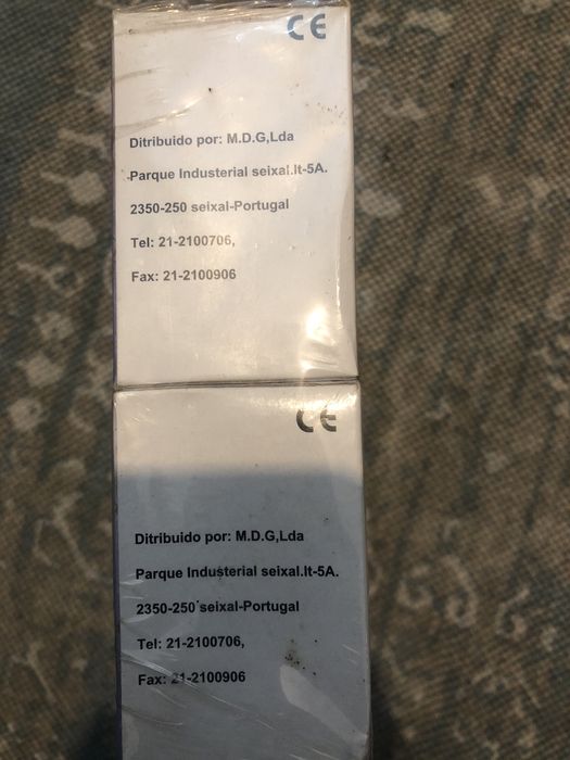 Lampadas JDRE14 rosca fina 50w