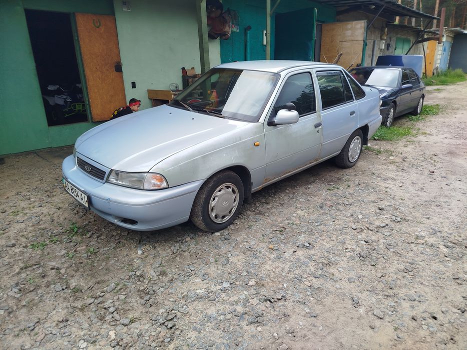 Продам Daewoo Nexia