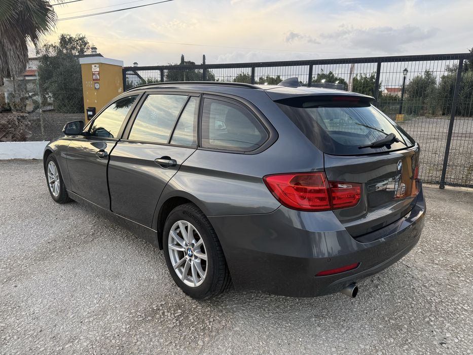 BMW 316D Impecavel