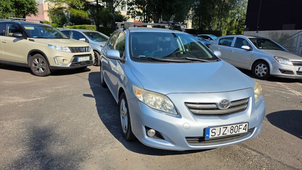 Toyota Corolla 1.4 D-4D Terra Polaris