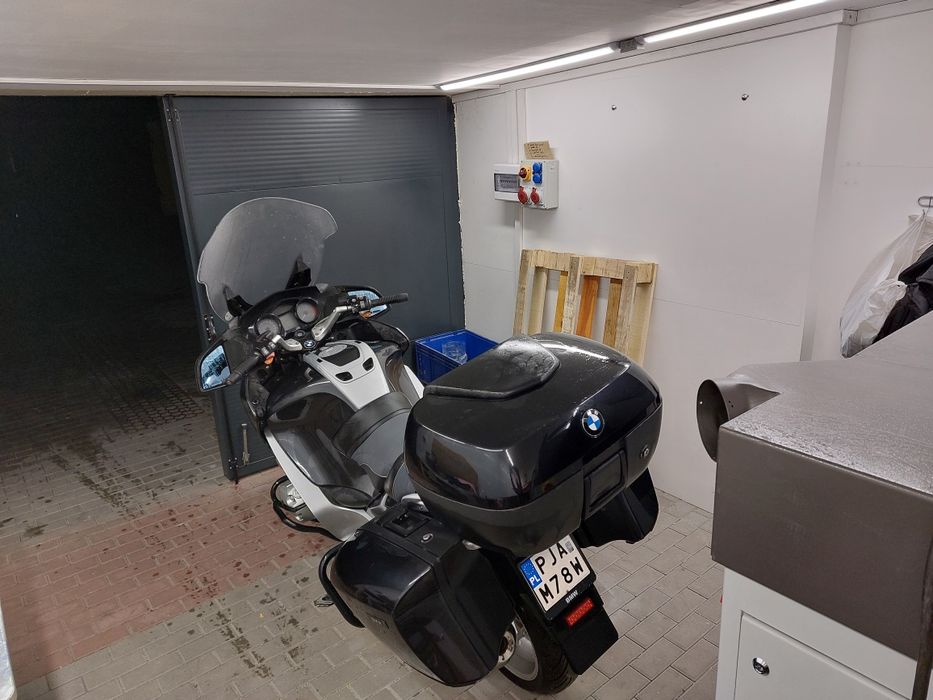 BMW rt1200  okazja