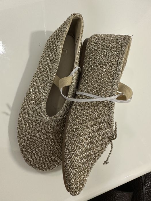 Балетки Zara святкові