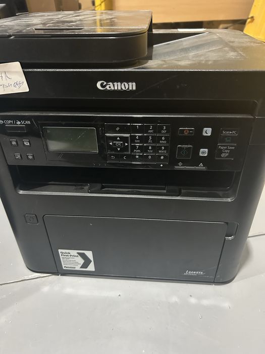 БФП Canon I-SENSYS MF264dw