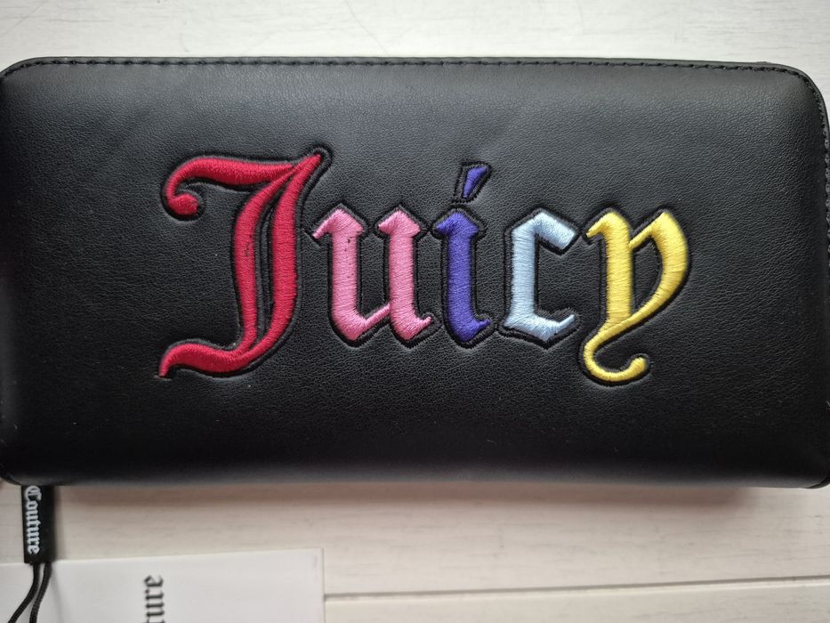 Portfel Damski Juicy Couture