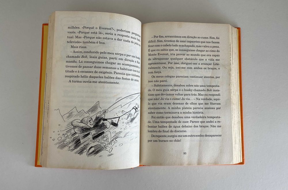 Livro "Eu Cómico: O Maior Maluco do Riso!"