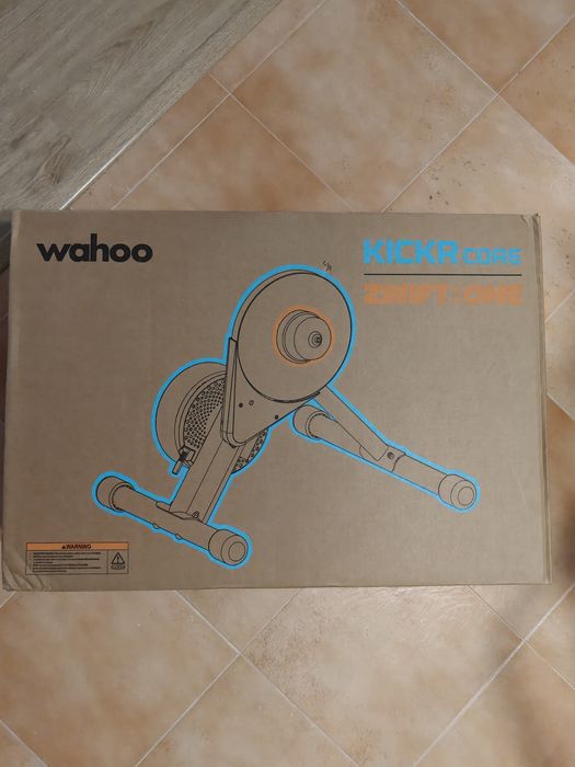 Zwift Kickr Core