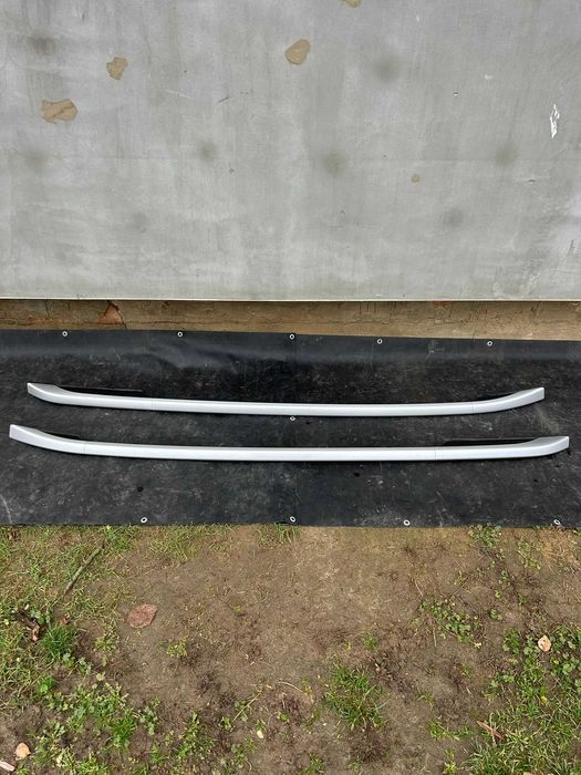 Relingi dachowe prawy lewy komplet Citroen C5 III X7 Kombi