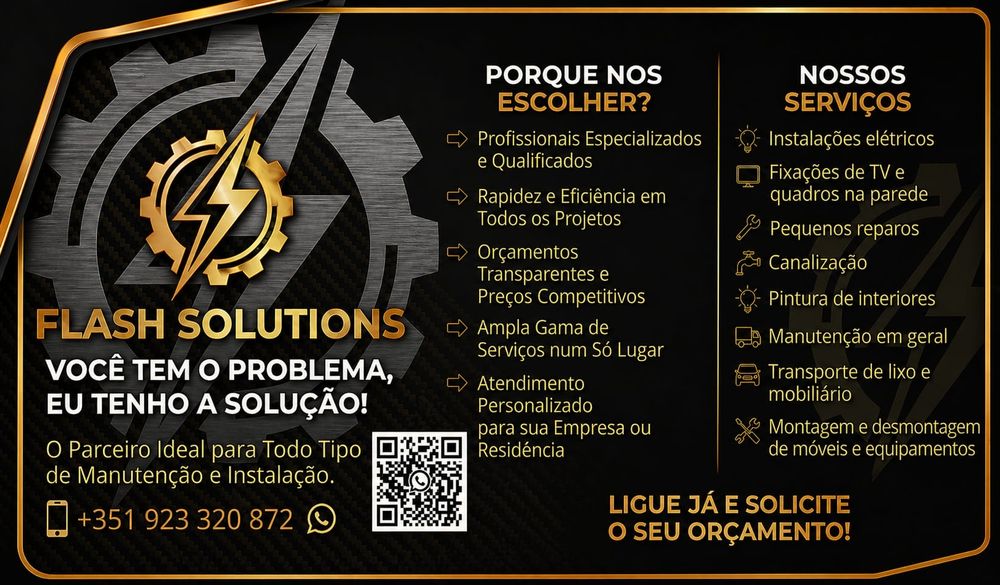 Faz tudo / Marido de aluguel