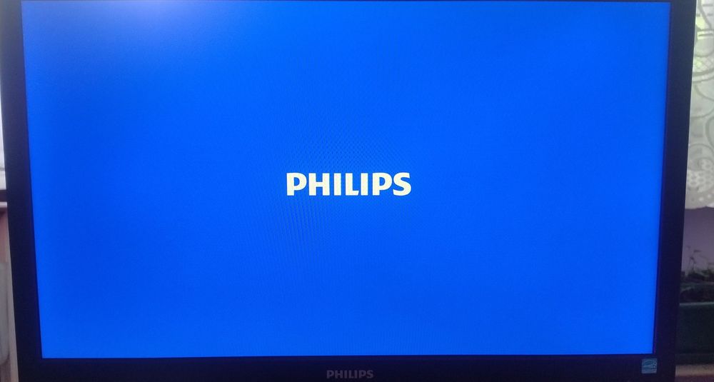 Monitor Philips 223V5 LED 21,5"