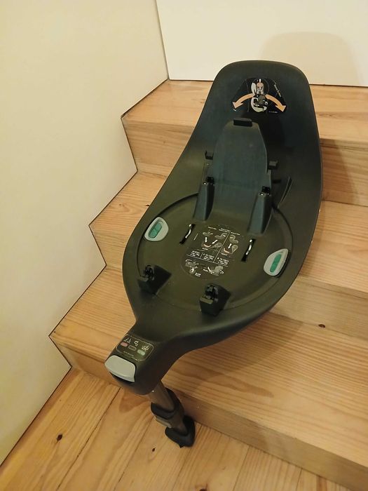 Cadeira auto bebé