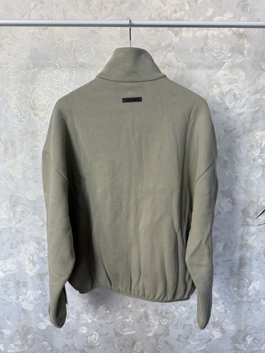 FOG Fear of God Essentials Abbey Stone Track Jacket (S) — zdjęcie 3