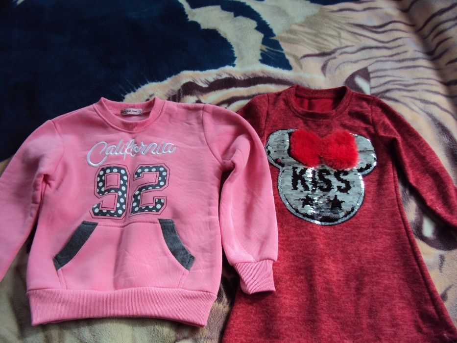 Кофта, туніка нові