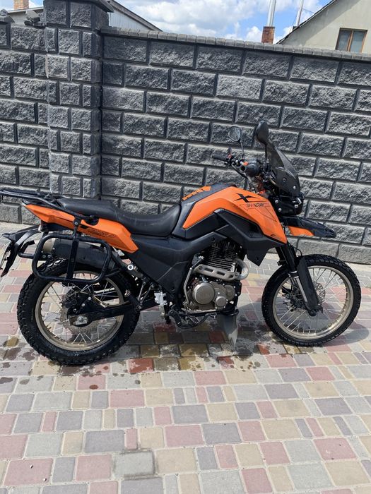 Shineray X-Trail 250