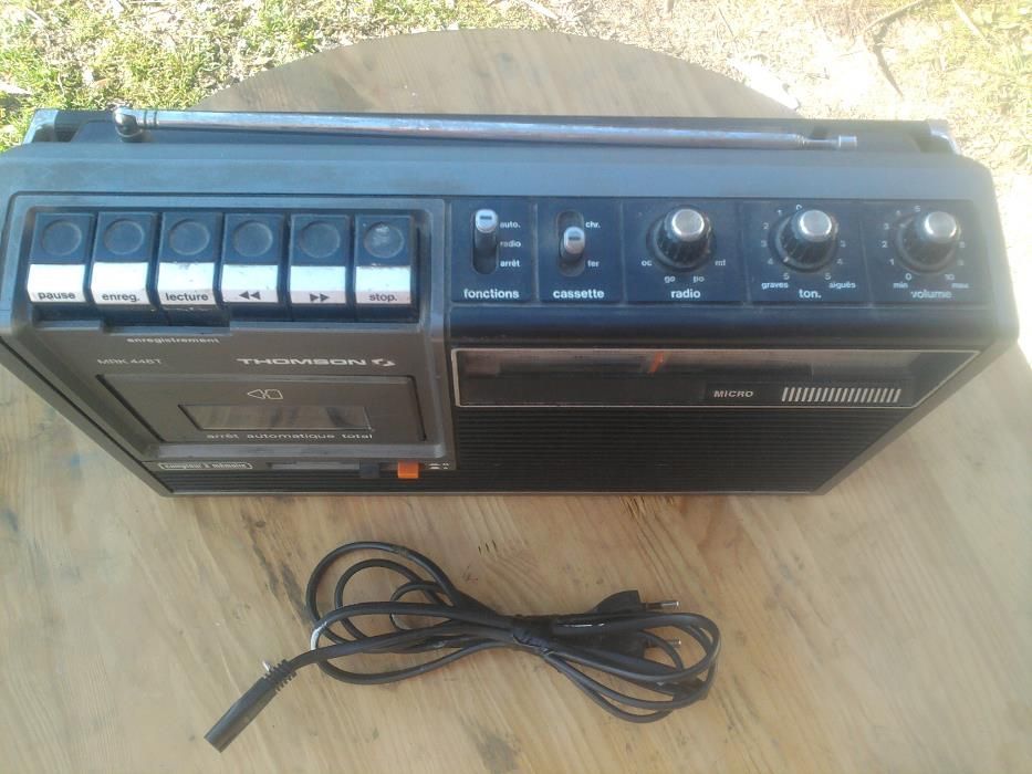 Radio vintage thomson