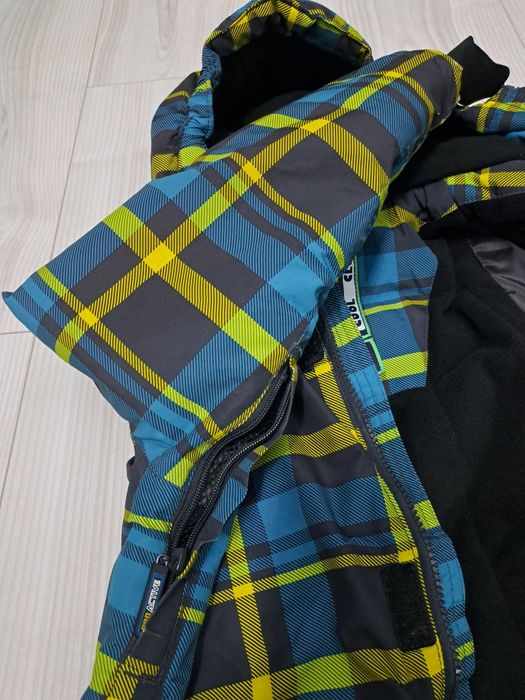 Kurtka zimowa COOLCLUB r.128