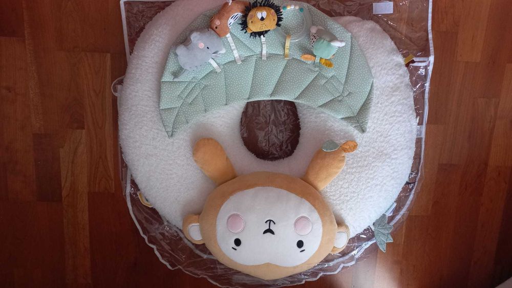 Almofada das descobertas - Vertbaudet - Tanzânia