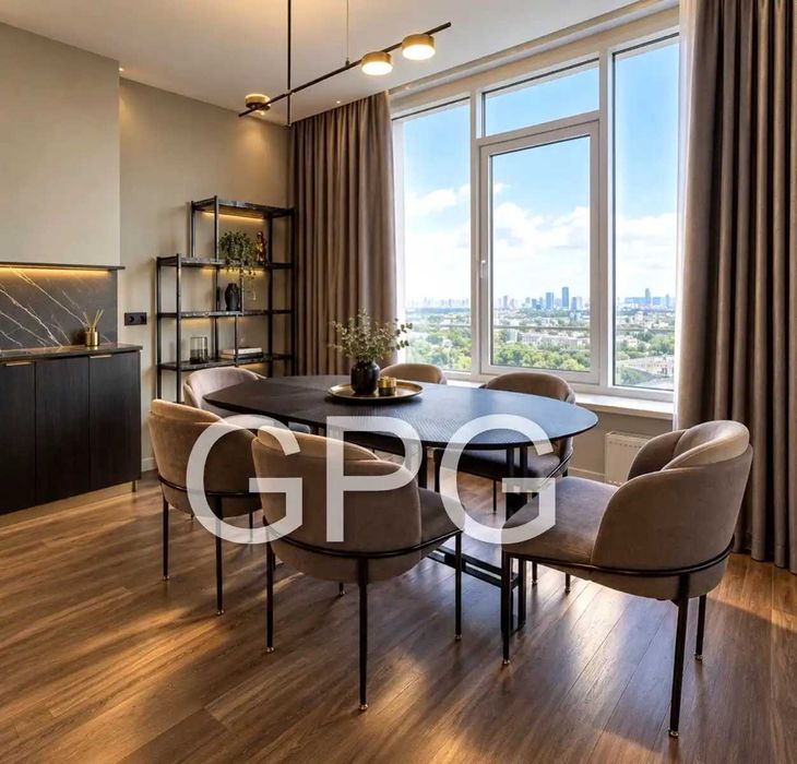 Без % ЖК Бусов Хіл. вул. Буслівська, 12 поруч із Ботанічним садом. master-bedroom