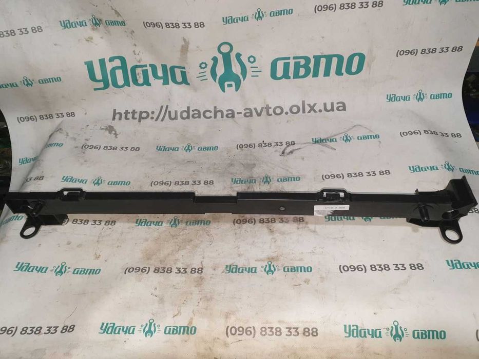 Воздуховод панели радиатора Toyota Prius C 1671221020 16712-21020