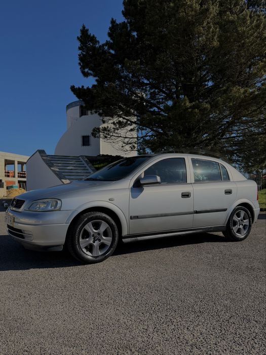 Opel Astra Nacional