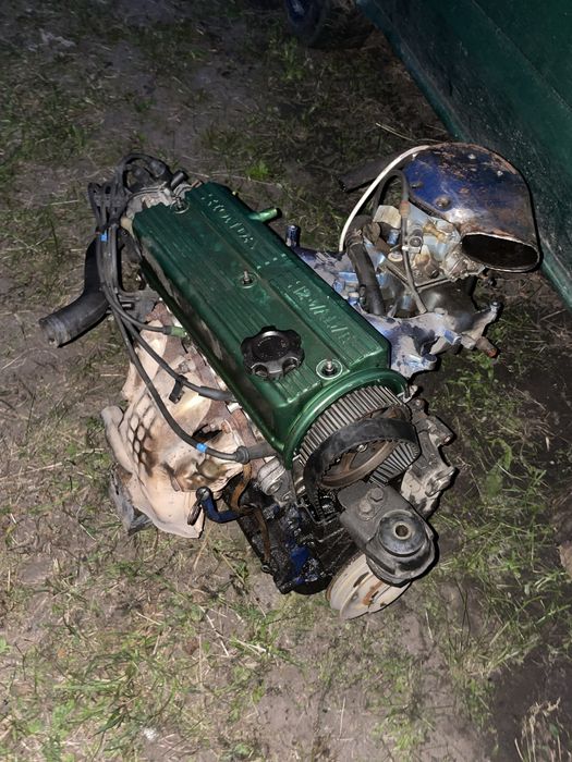 Двигатель, запчасти 1.8 honda prelude 2