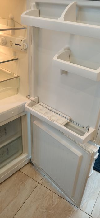 Холодильник Лібхер.