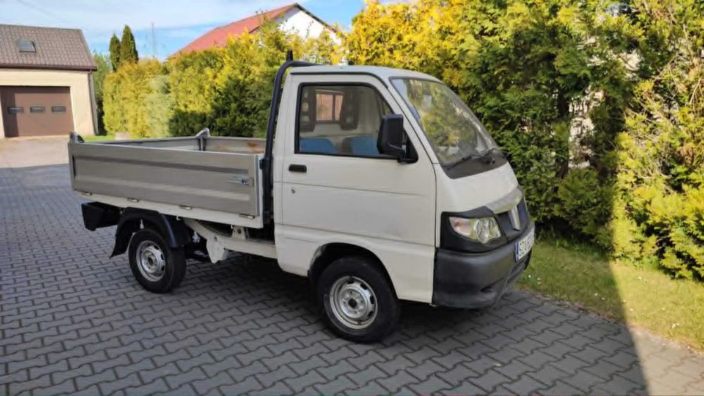 Piaggio  Porter Benzyna