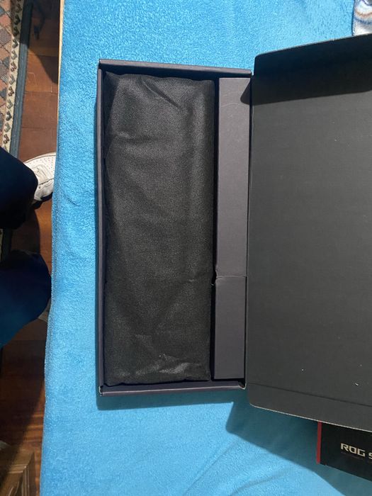 Teclado Mecânico ASUS ROG Strix Flare