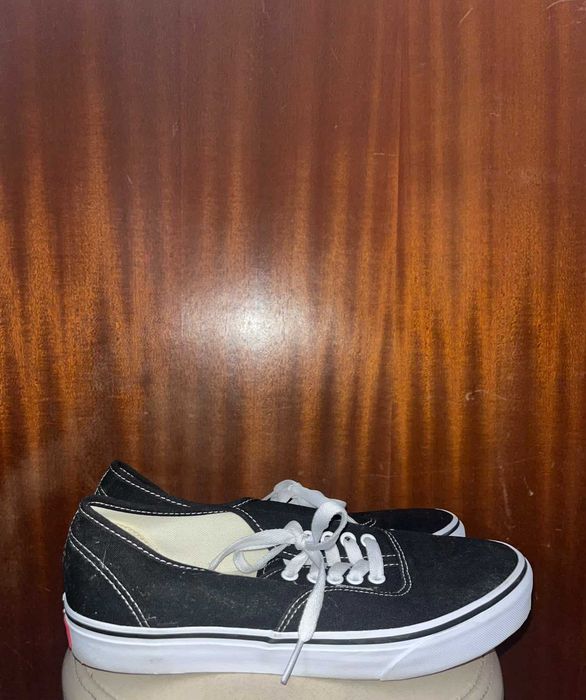 Vans Authentic - Preto