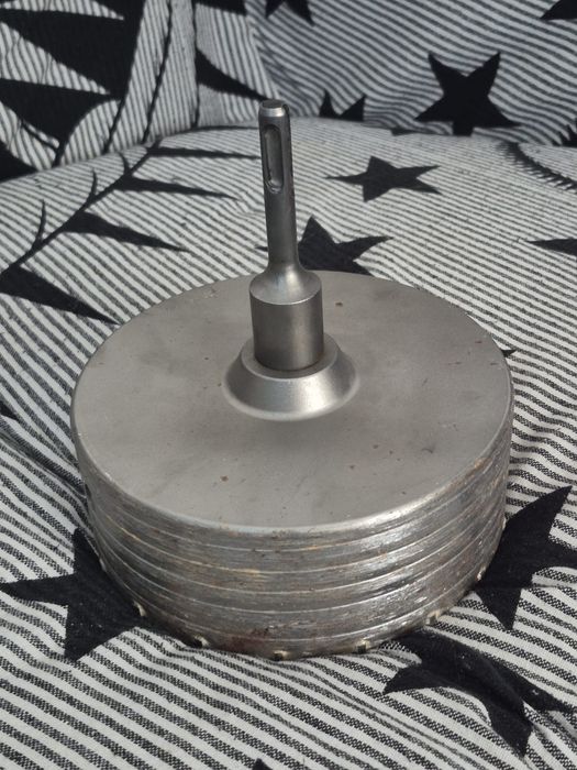 Broca craniana 160mm