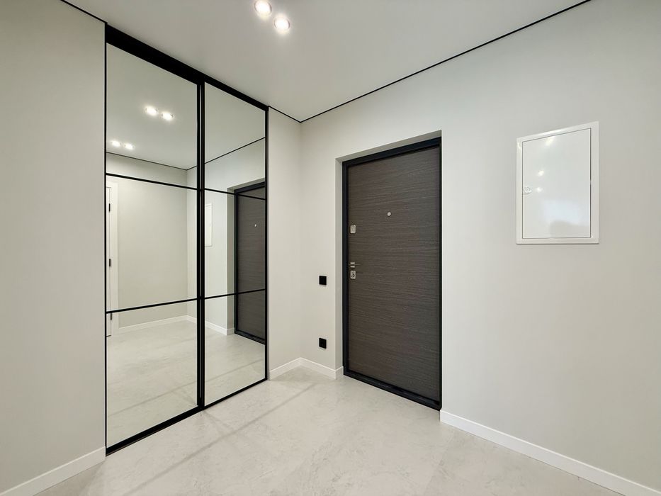 Стильна однокімнатна квартира з якісним ремонтом в ЖК Comfort Lite!