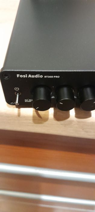 Wzmacniacz głośników