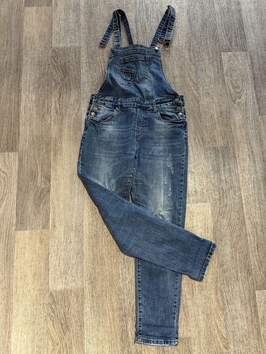Джинсовий комбінезон Dsquared