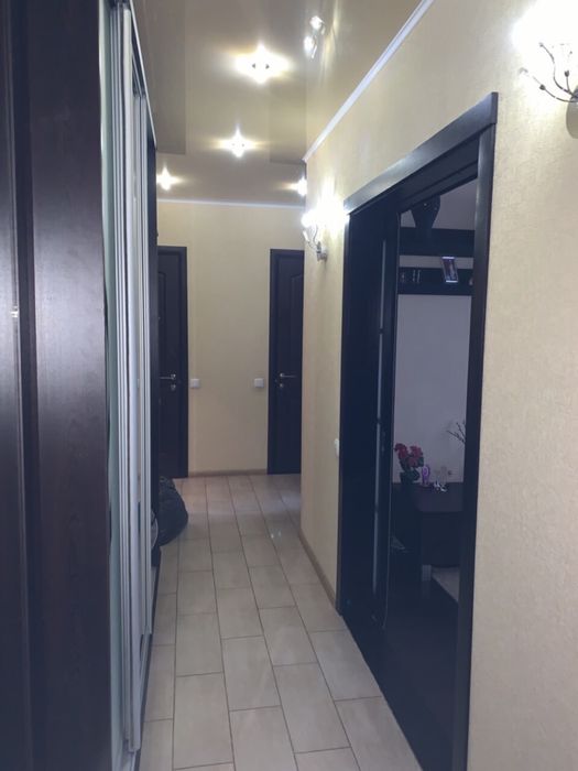 Продам свою трёх комнатную квартиру