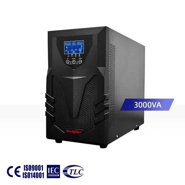 Безперебійник UPS чистий синус 3va /3w 96dc 220vac