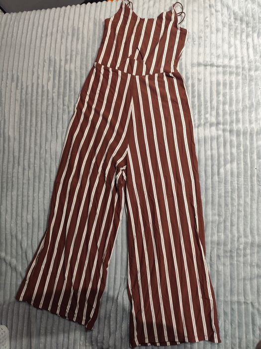 Kombinezon na ramiączkach