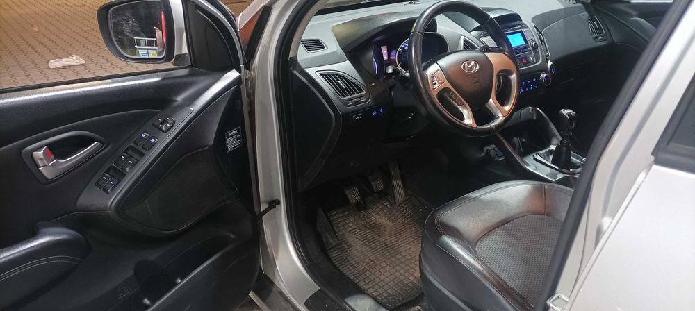 Hyundai ix35 cm 2.0 CRDi