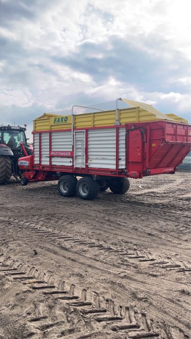 Pottinger faro 4000