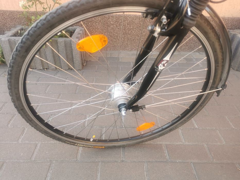 Велосипеди з Німеччини колеса 28 рама алюміній